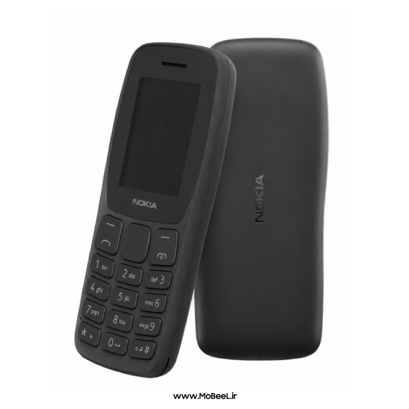 گوشی موبایل نوکیا مدل Nokia 105 Classic دو سیم کارت (تحت لیسانس نوکیا)